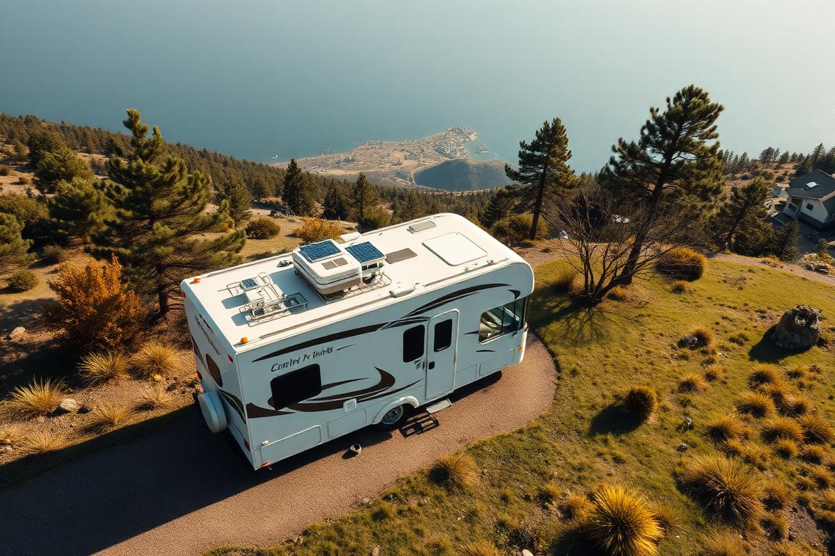 Best Solar Panel for RV Air Conditioner & 12V AC Units (2026)