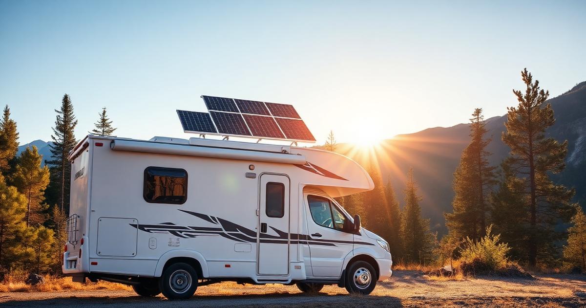 Best Solar Panel for RV Air Conditioner & 12V AC Units (2026)